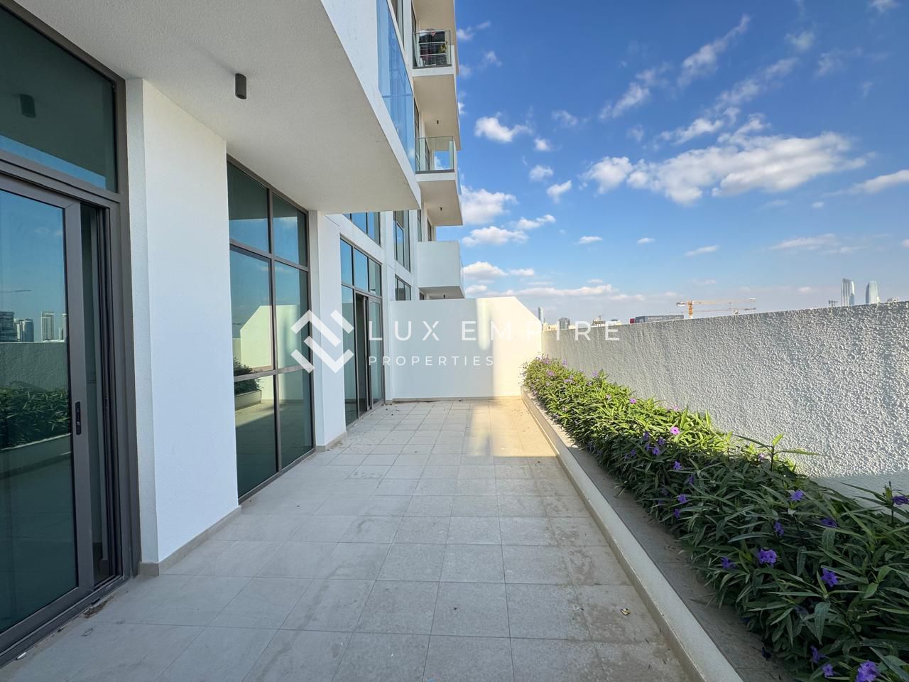 Spacious 1BHK | Huge Balcony | Creek View | 1st Floor | Fawad Azizi Residence – Al Jadaf