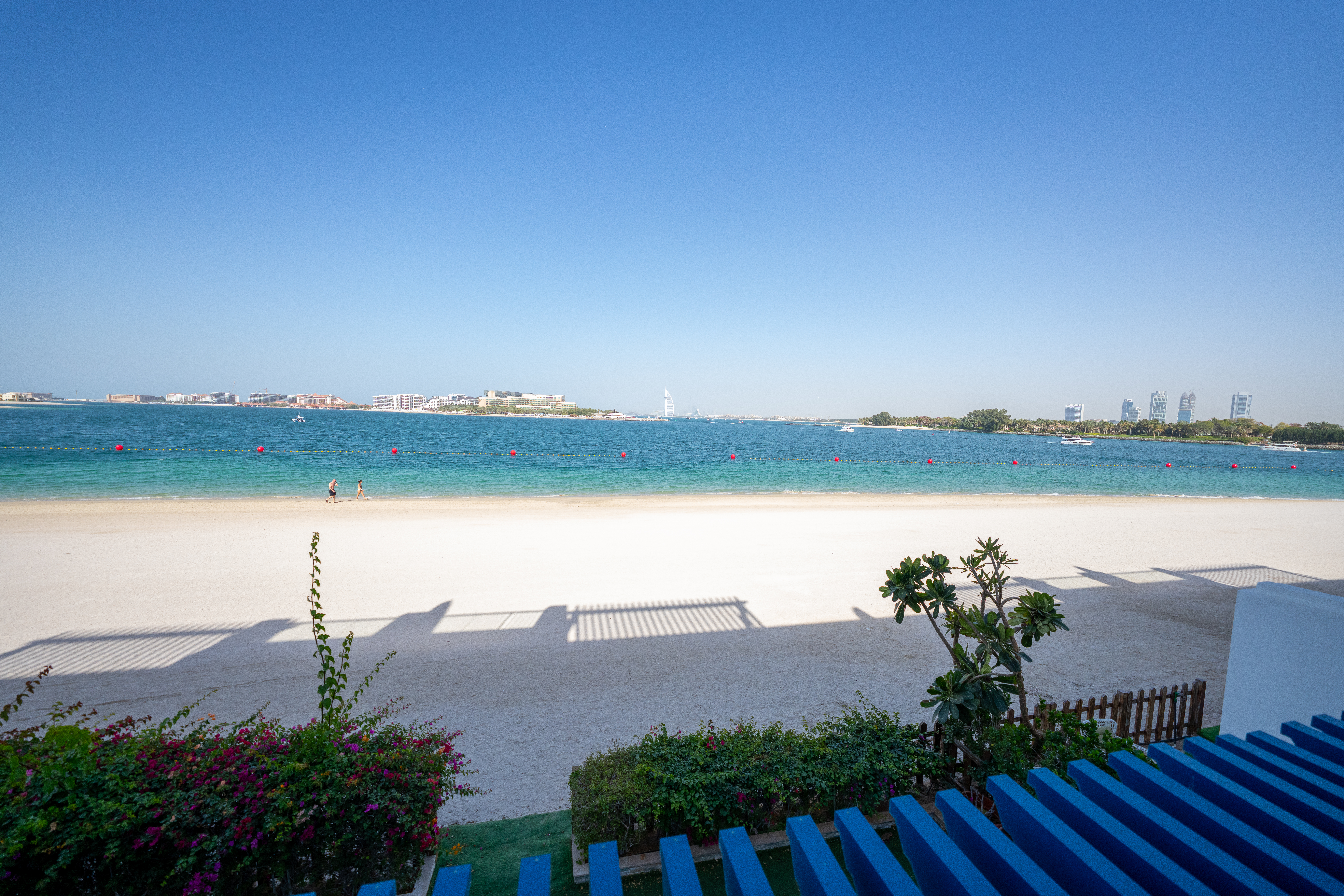 Luxury villa | Direct beach access | Burj Al Arab