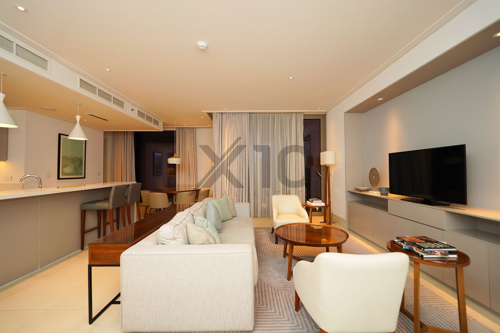 Stunning 2 Bedroom | Burj Khalifa View | High Floor