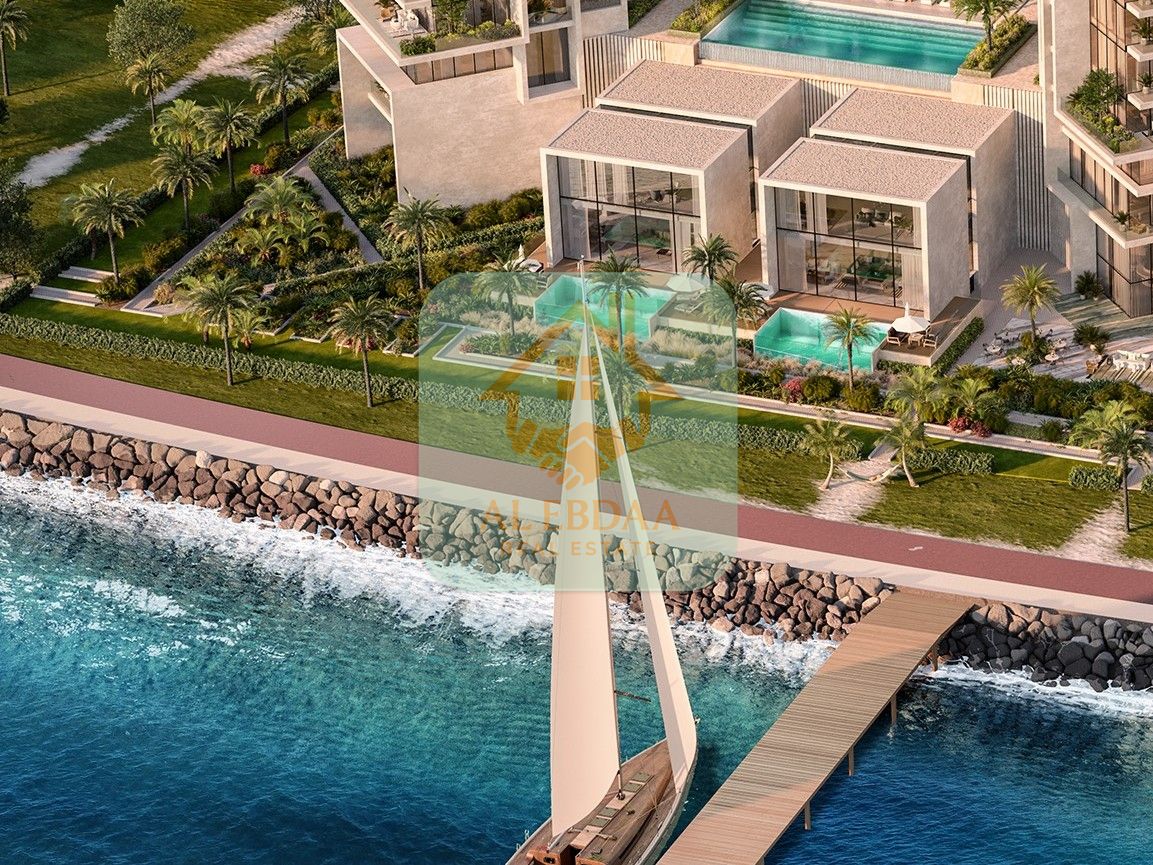 2BR + Pool Town House - Full Ocean View - Privat Pool