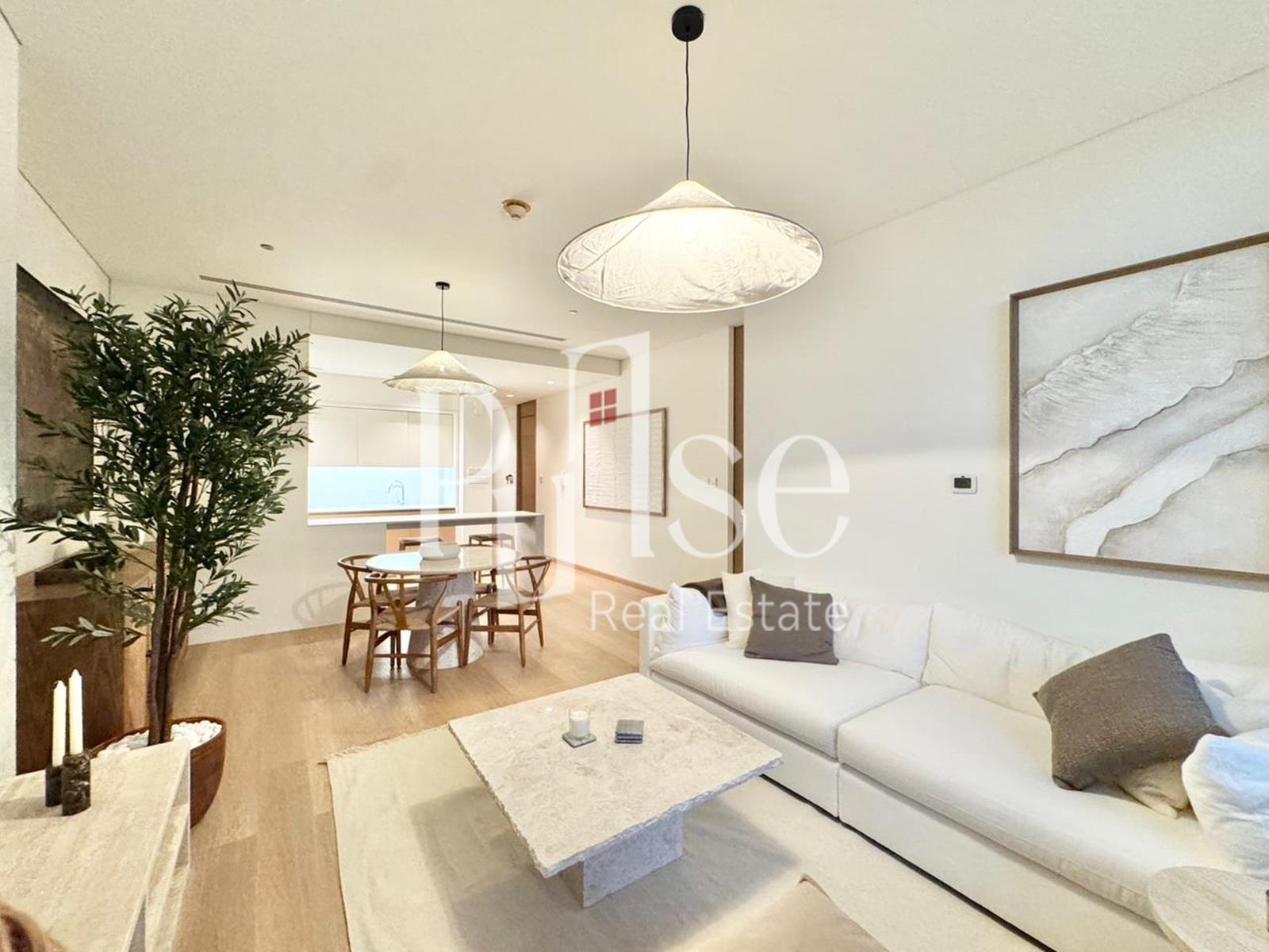 Stunning 1BR Apartment with Burj District Views