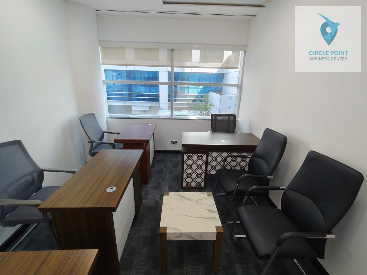 Exclusive Fully Furnished Offices for Rent | No Commission | Direct from Owner