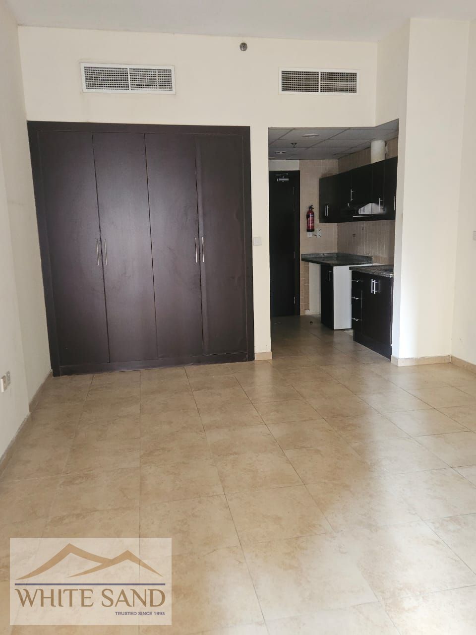 Furnished Studio | Ready to Move In | Well maintained
