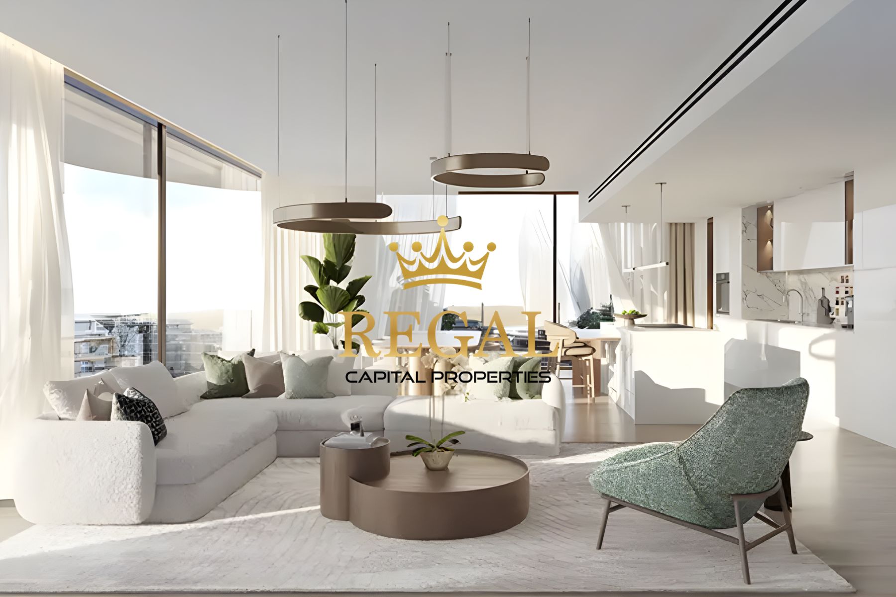 Luxury 2BR | Hot Deal | Sea View