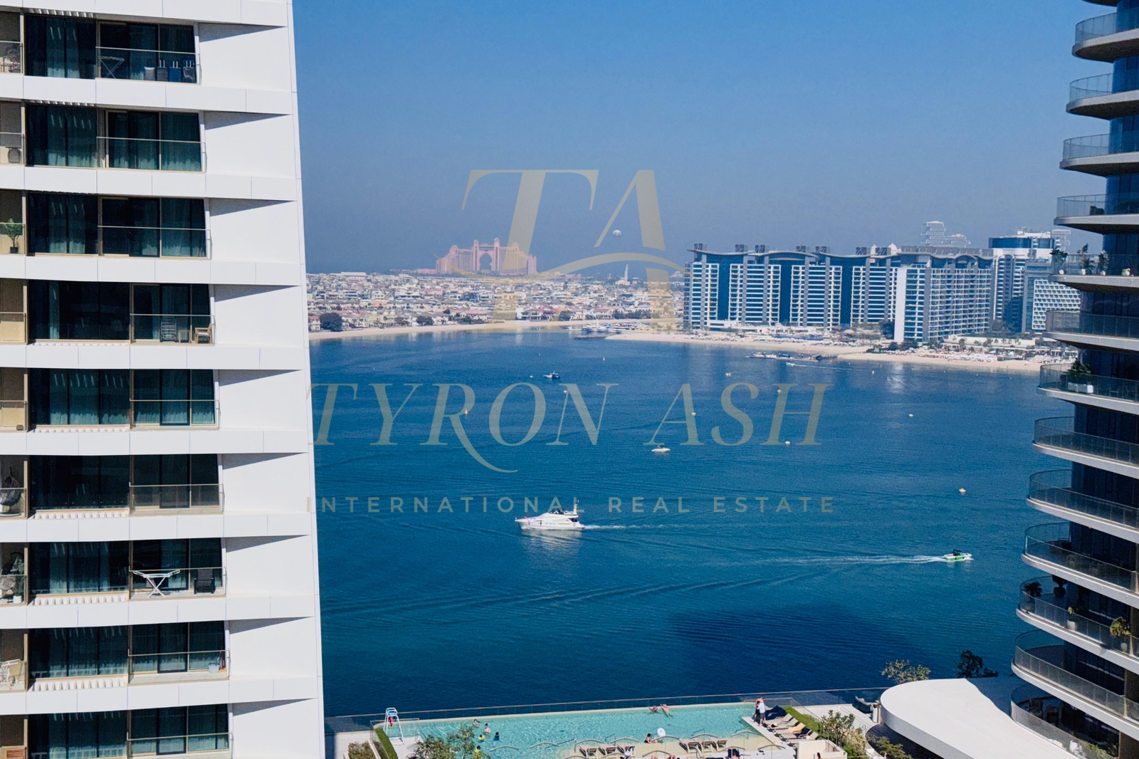Luxury 2BR | Beach Mansion T2 | Beautiful View