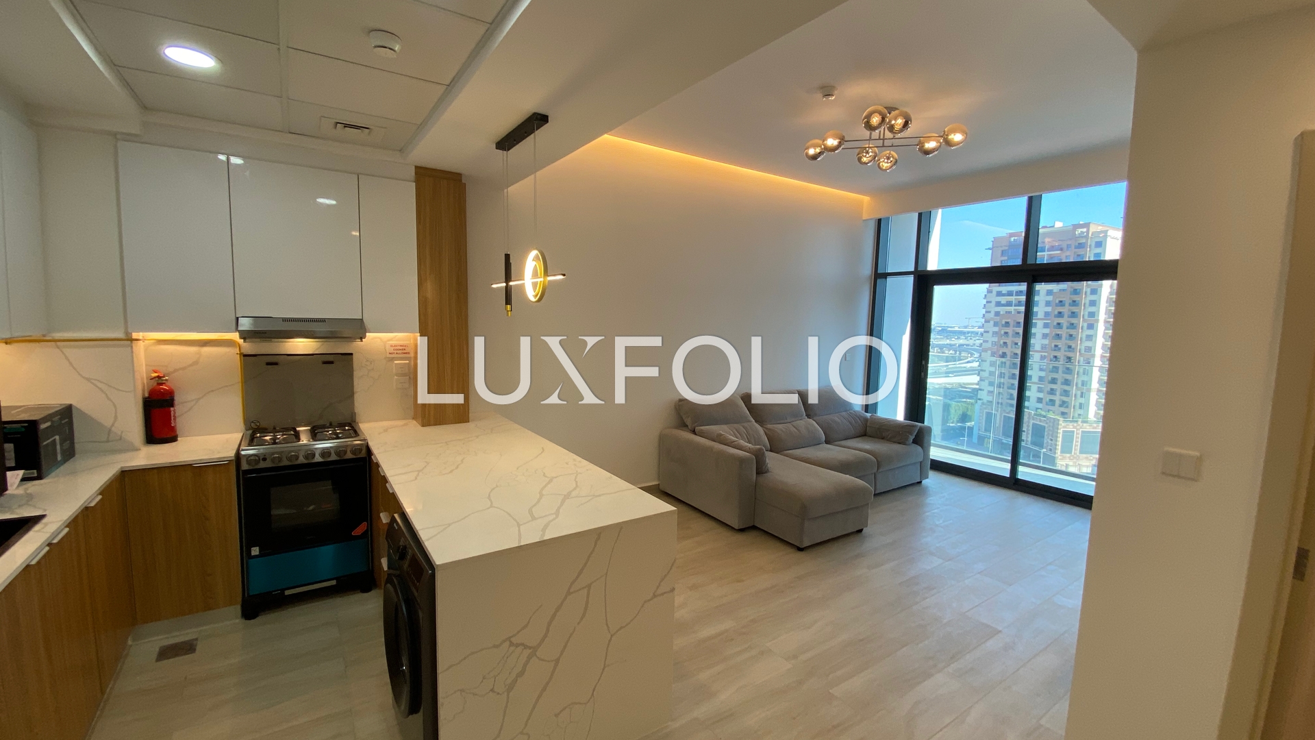 Fully Furnished | Ready to Move | Beside Circle Mall