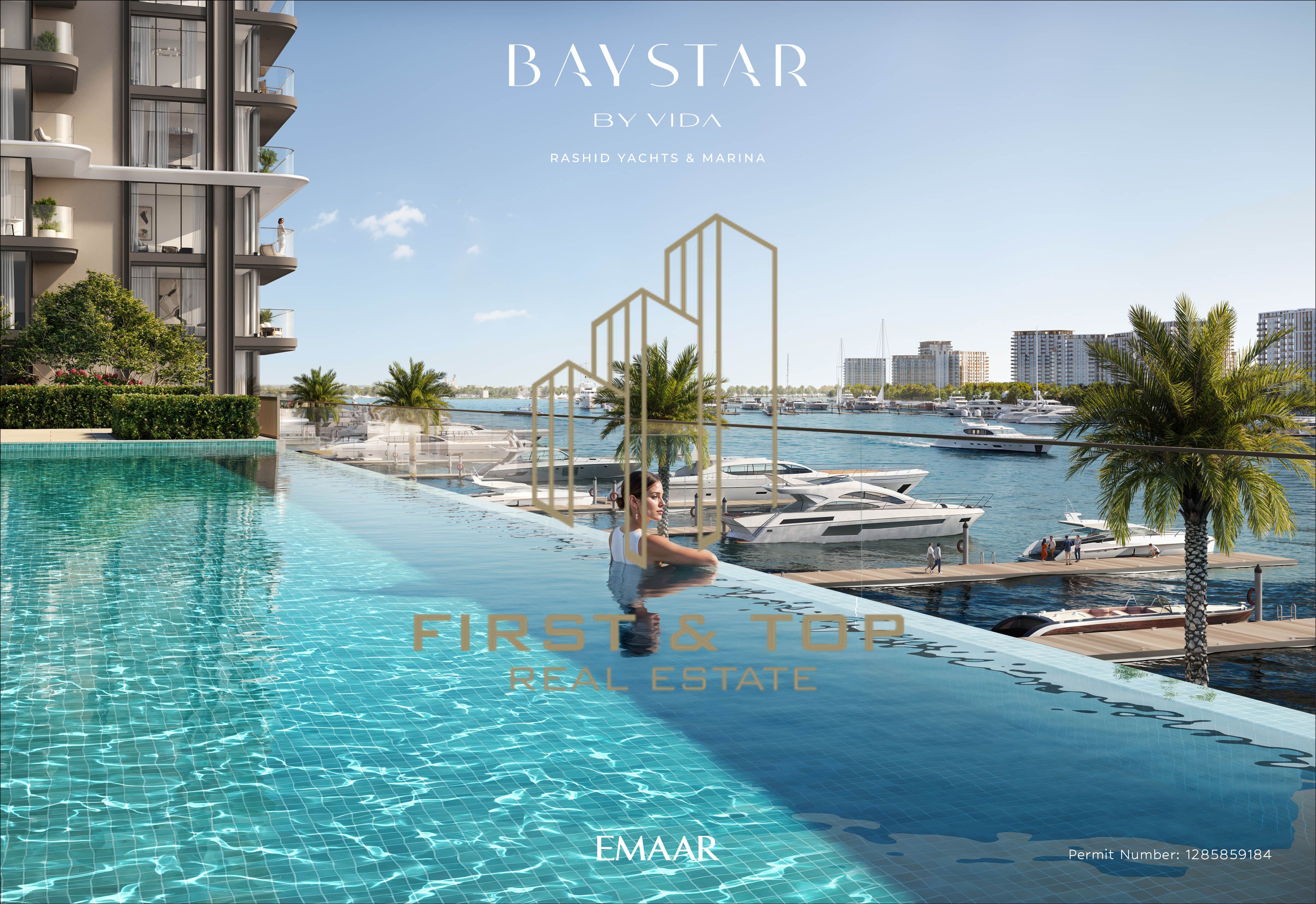 Luxury & Spacious | Branded by Vida | Mina Rashid Location