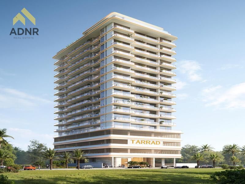 minutes away to DXB Airport | Family Area | Smart Homes