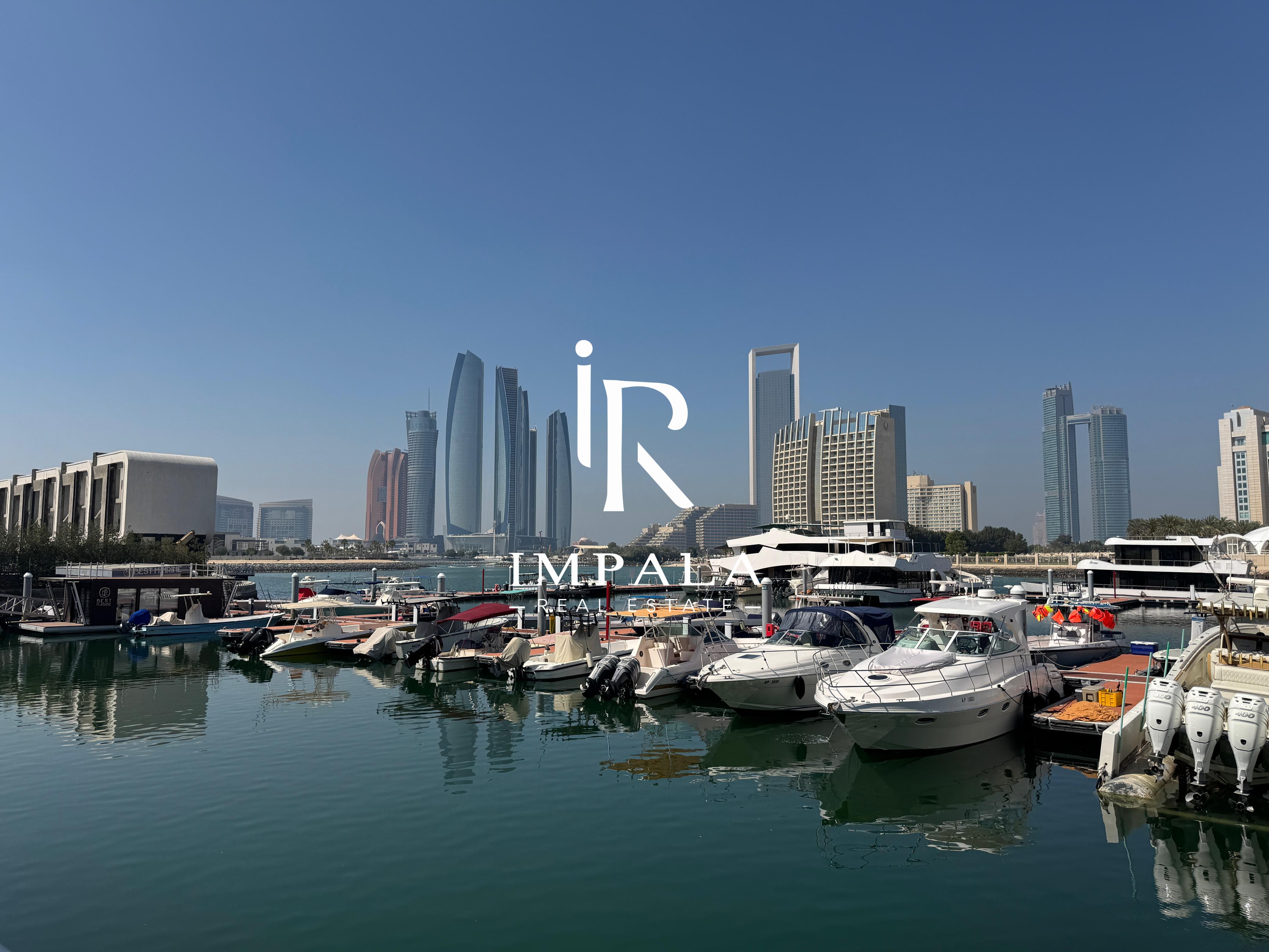 Modern Stunning 2BR | Waterfront Apartment | Spacious Layout