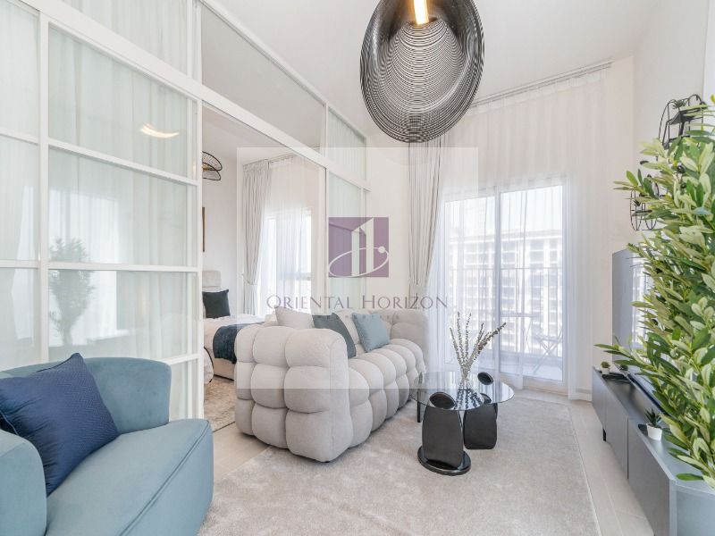 Fully Furnished | Modern Living | Ready and Vacant
