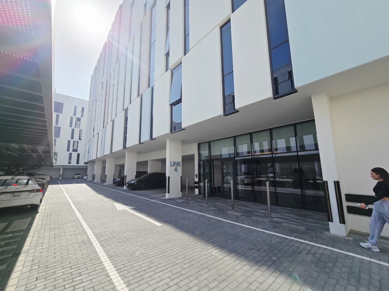 Cash Deal | Lowest Price Studio in Link 4 Aljada | 310 Sq Ft | AED 415K