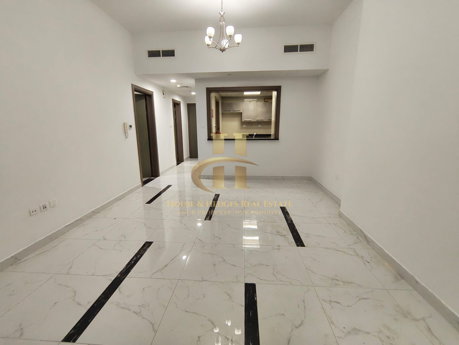 Community View | Unfurnished | Ready to Move