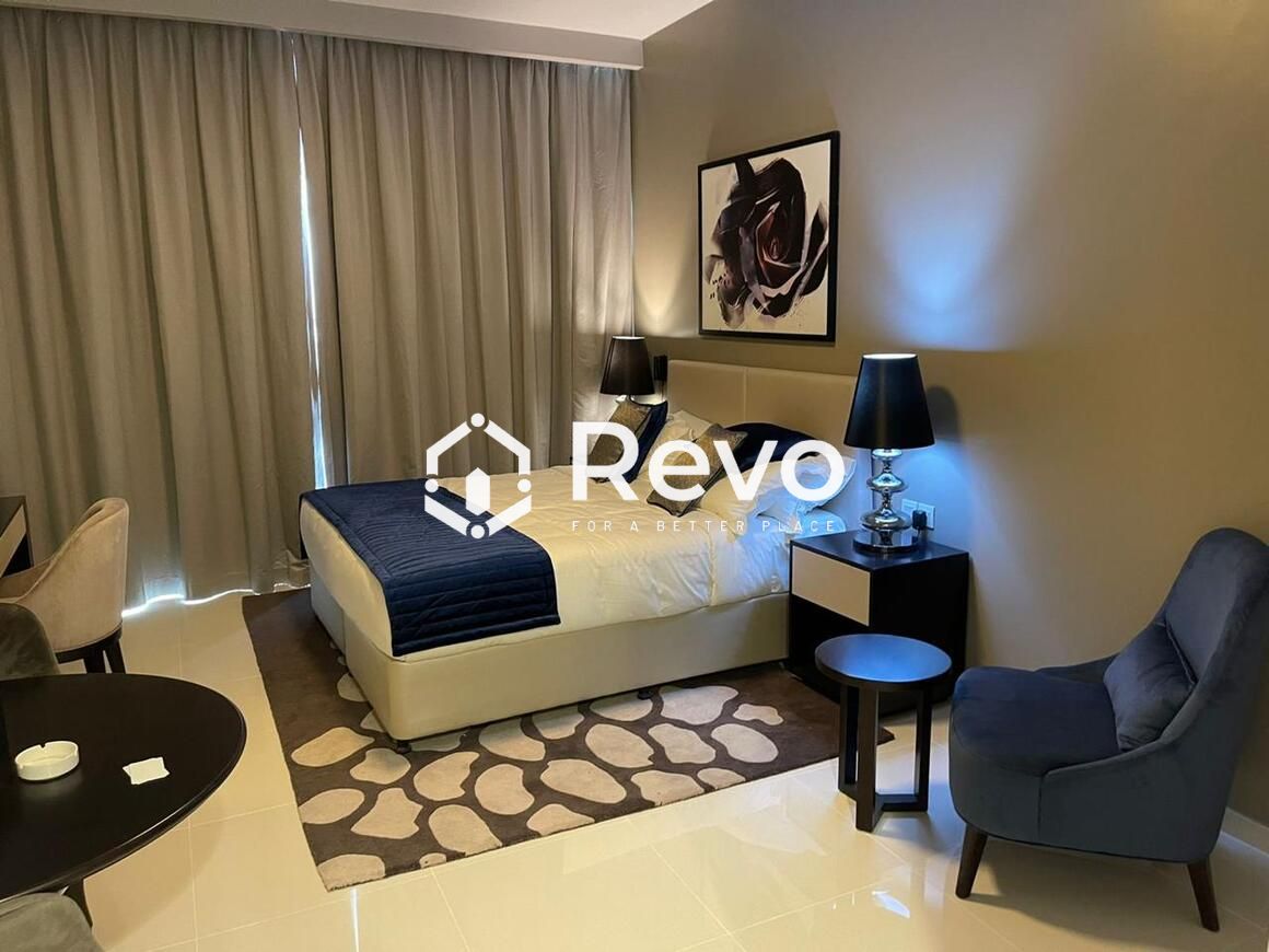 Fully Furhished | Golf view | 12 Cheques