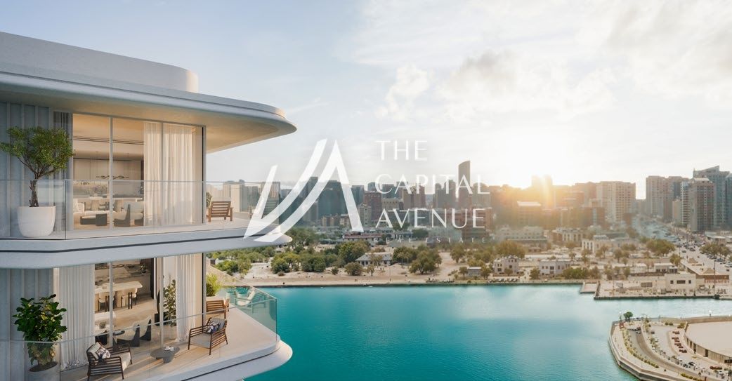 High Floor | Huge Balcony | Corner Unit