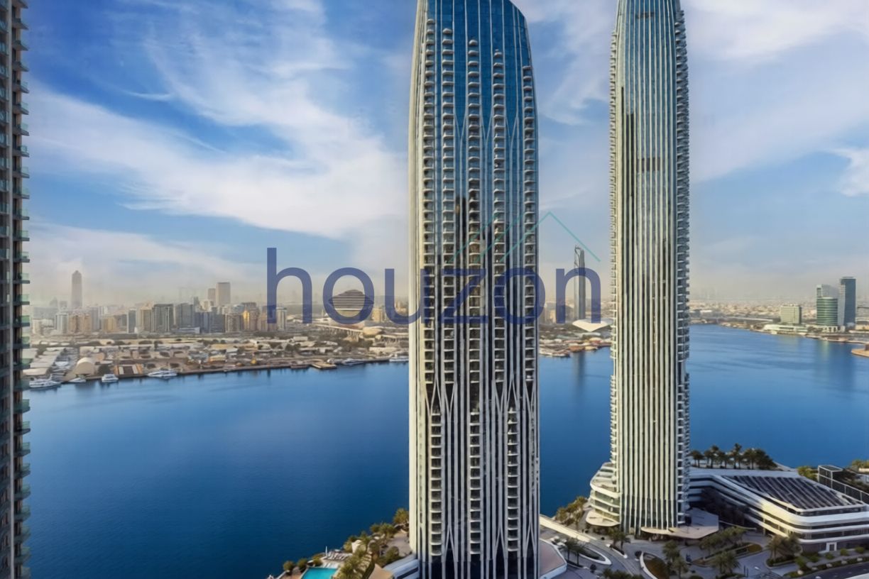 Chiller Free 2BR I Sea View I Unfurnished Option