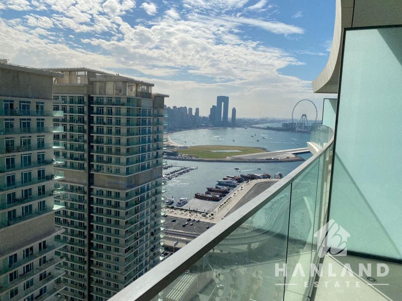 High floor | Sea view | Vacant now | Chiller free