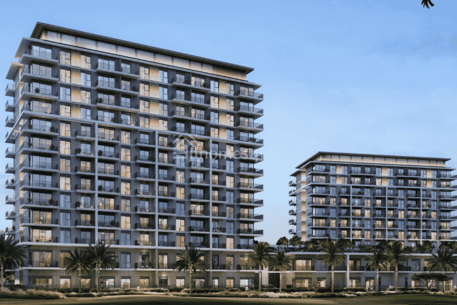 Golf Course View | Spacious Apartment | High ROI