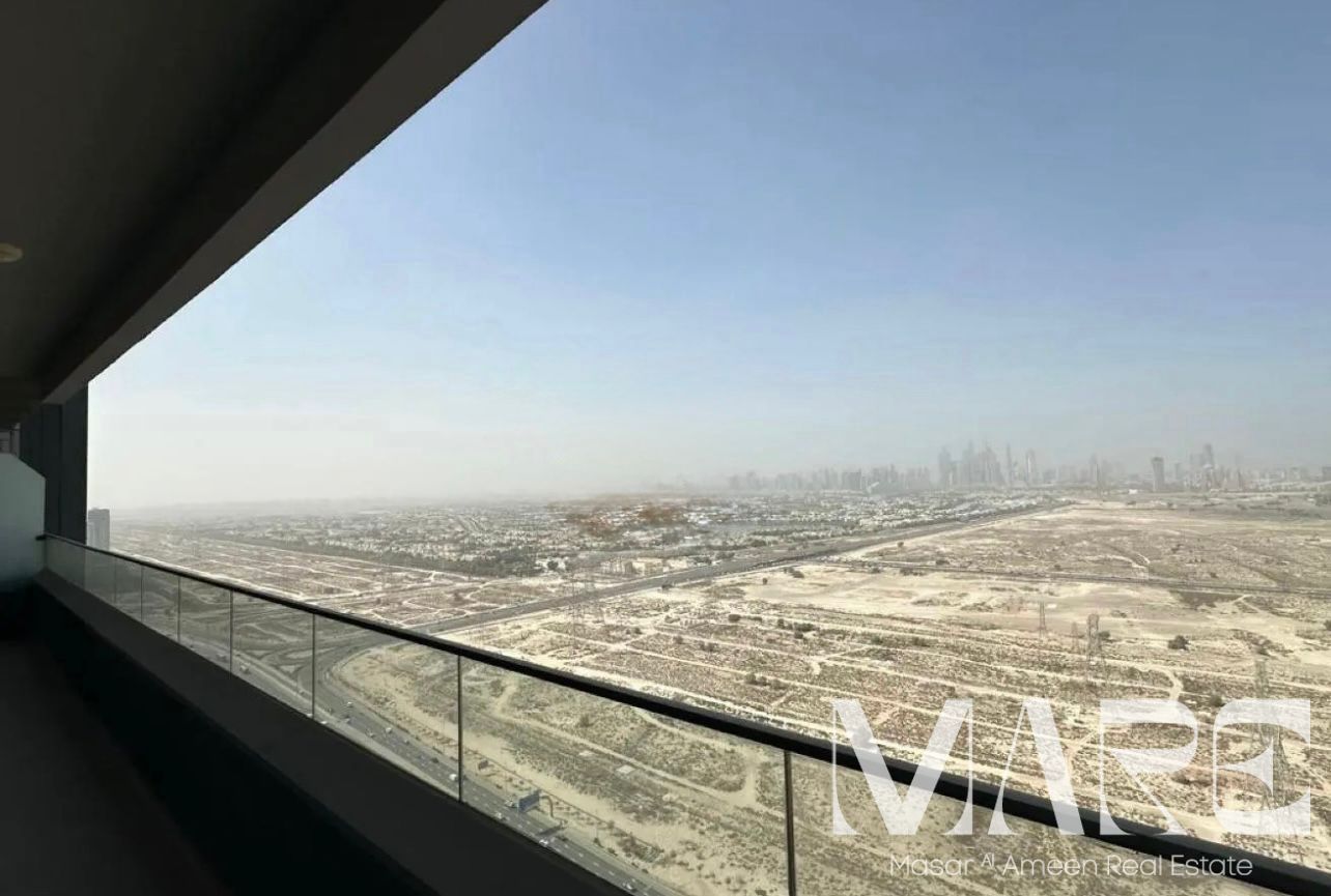 Marina Skyline View | Specious Layout | High ROI