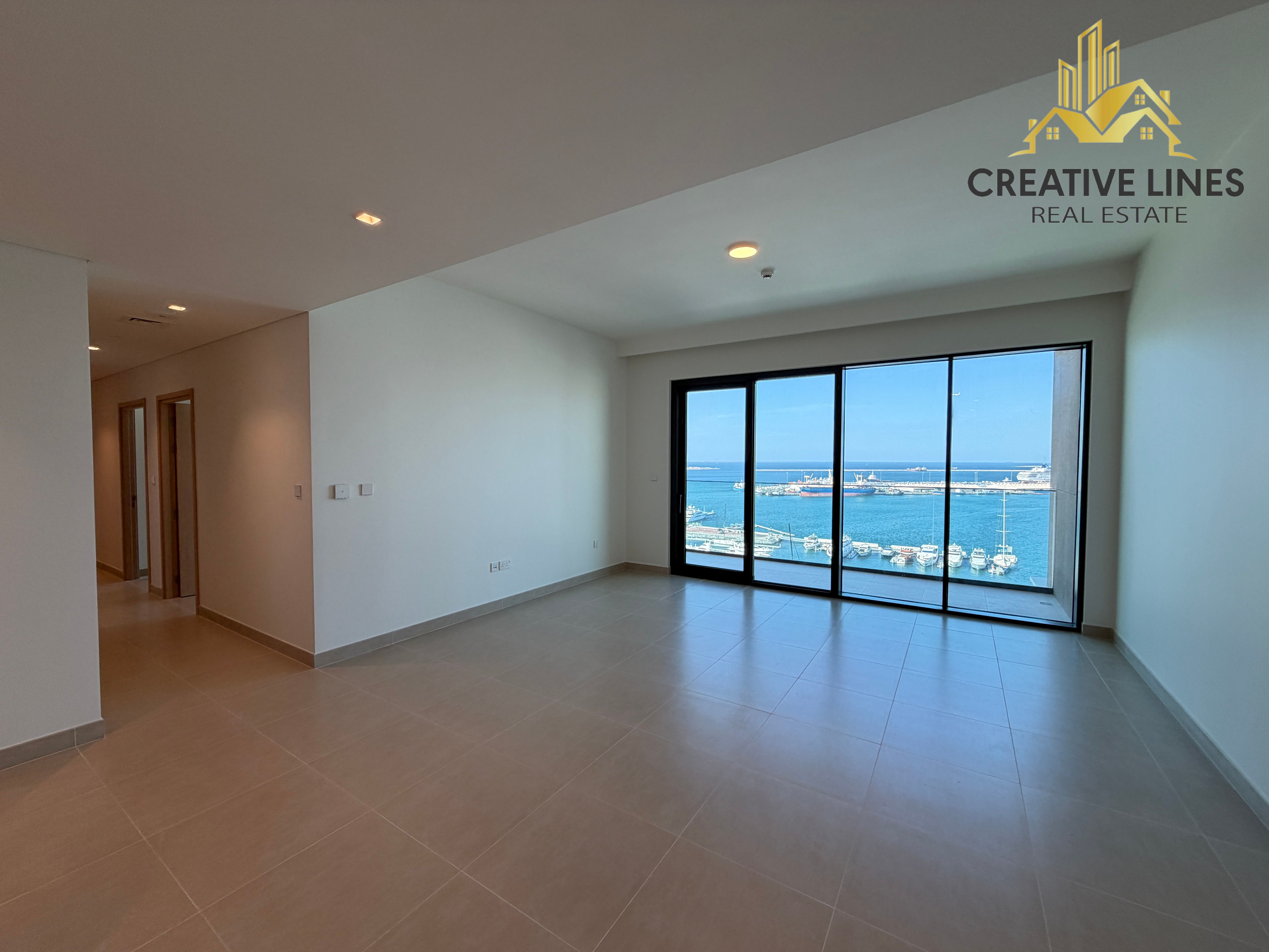 VIP Luxury 3BR + Maid | Huge Layout | Full Sea View | Chiller Free