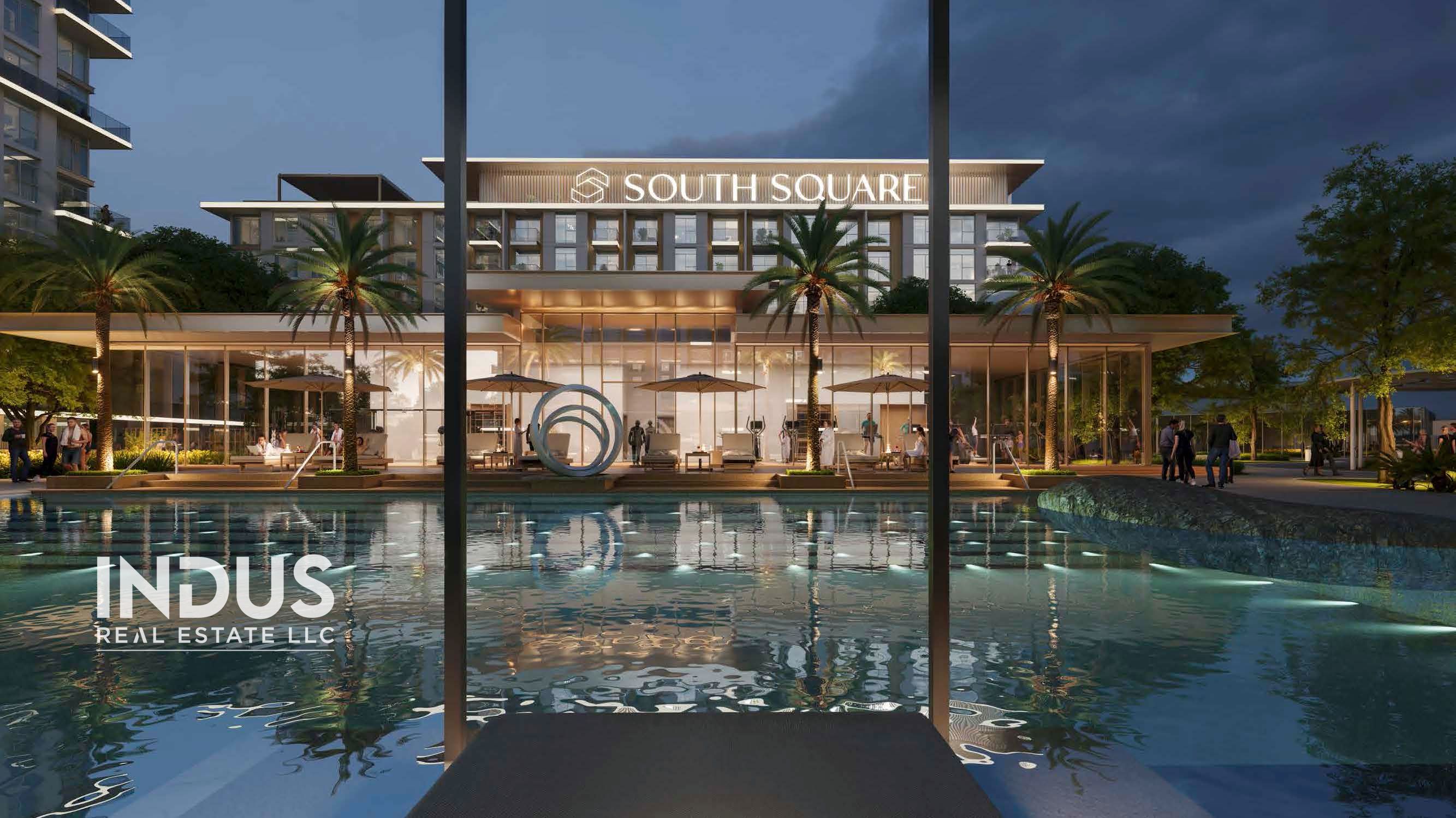 5% Down payment and Post Handover| Next to Expo