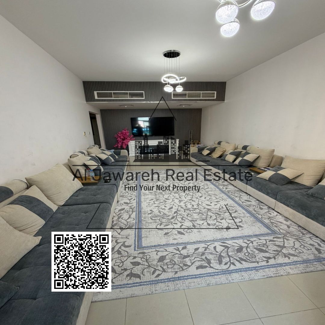 Fully Furnished 2BHK Apartment F/S in Horizon Towers, Ajman