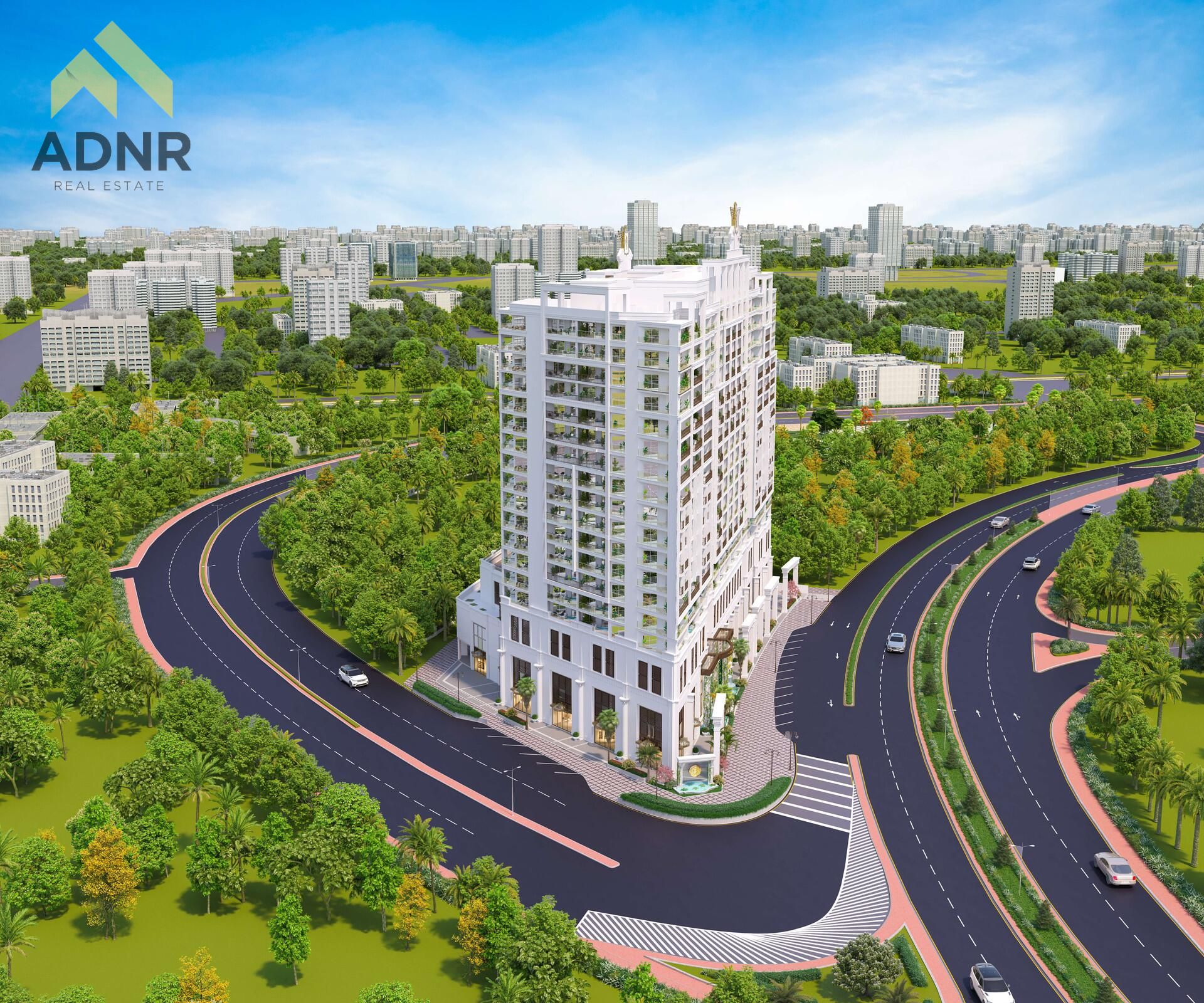 Guaranteed 8% Net ROI | European-Inspired Luxury Living | Vincitore Aqua Flora.