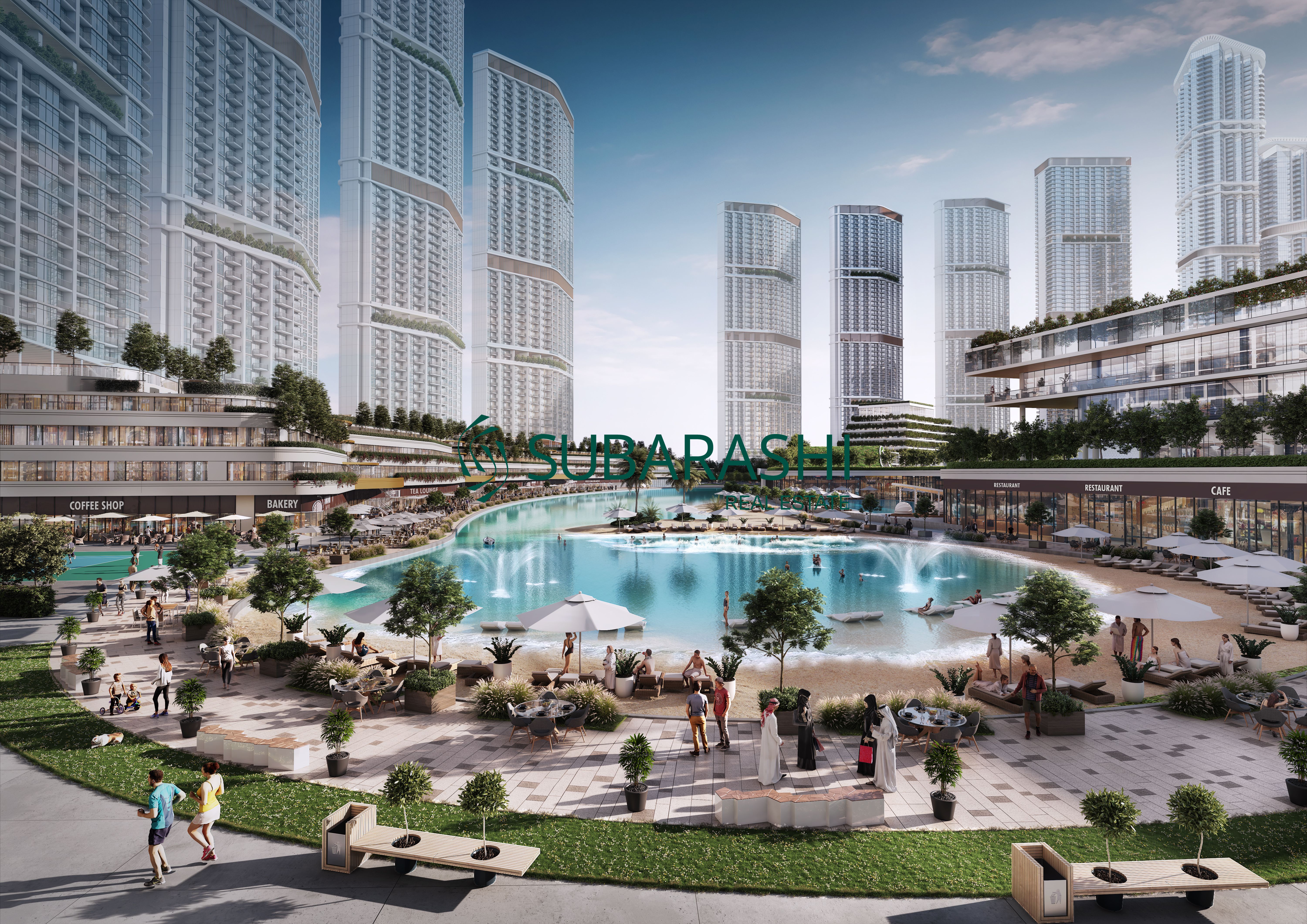 Spacious | Park View | 60/40 Payment Plan