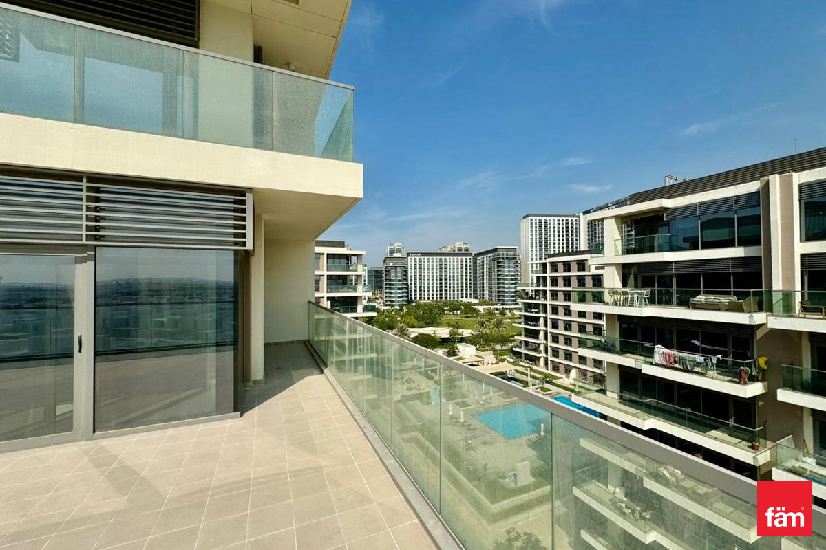 Vacant | Brand New | Open Pool and Villas View