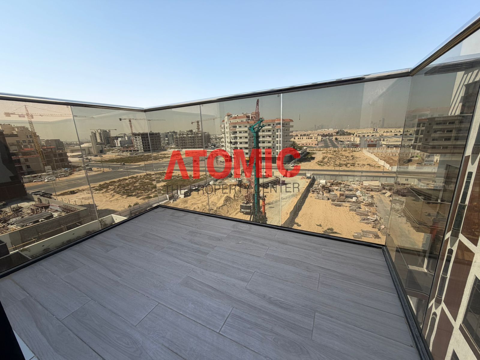 Brand new luxury 1 Bed Apt | Ready to Move in