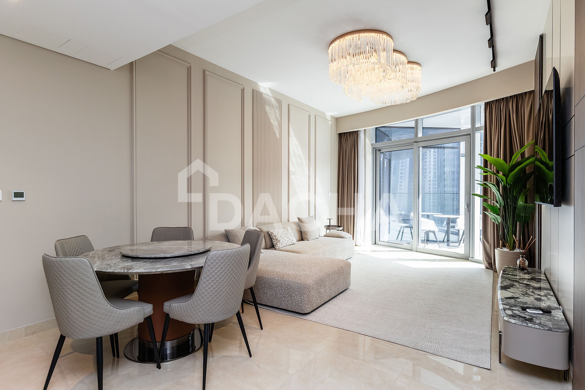 Luxury 2 Bed | Ready Move In | Prime Living