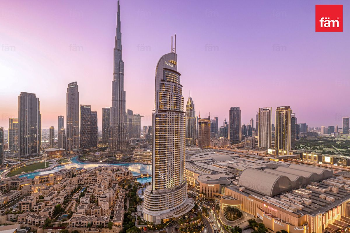 Fully Furnished | Burj View | Ready to move in