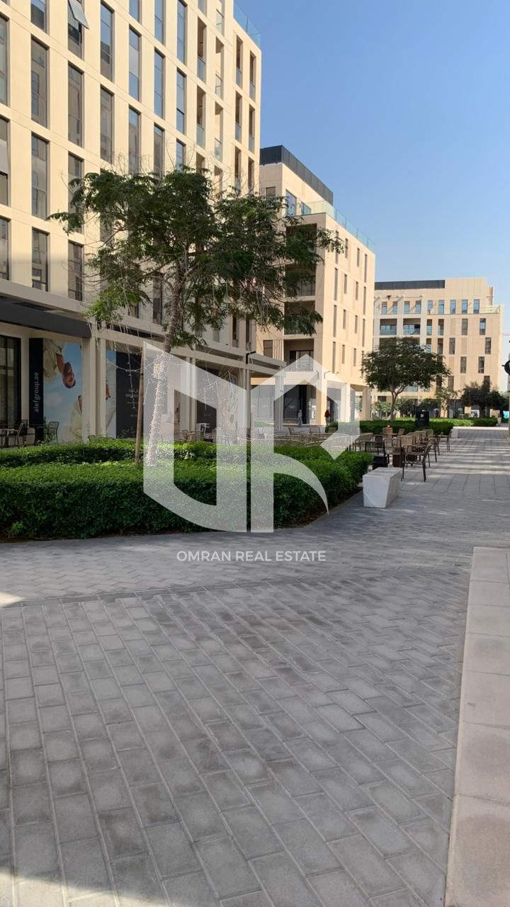 One bedroom | Al Mamsha | Brand new