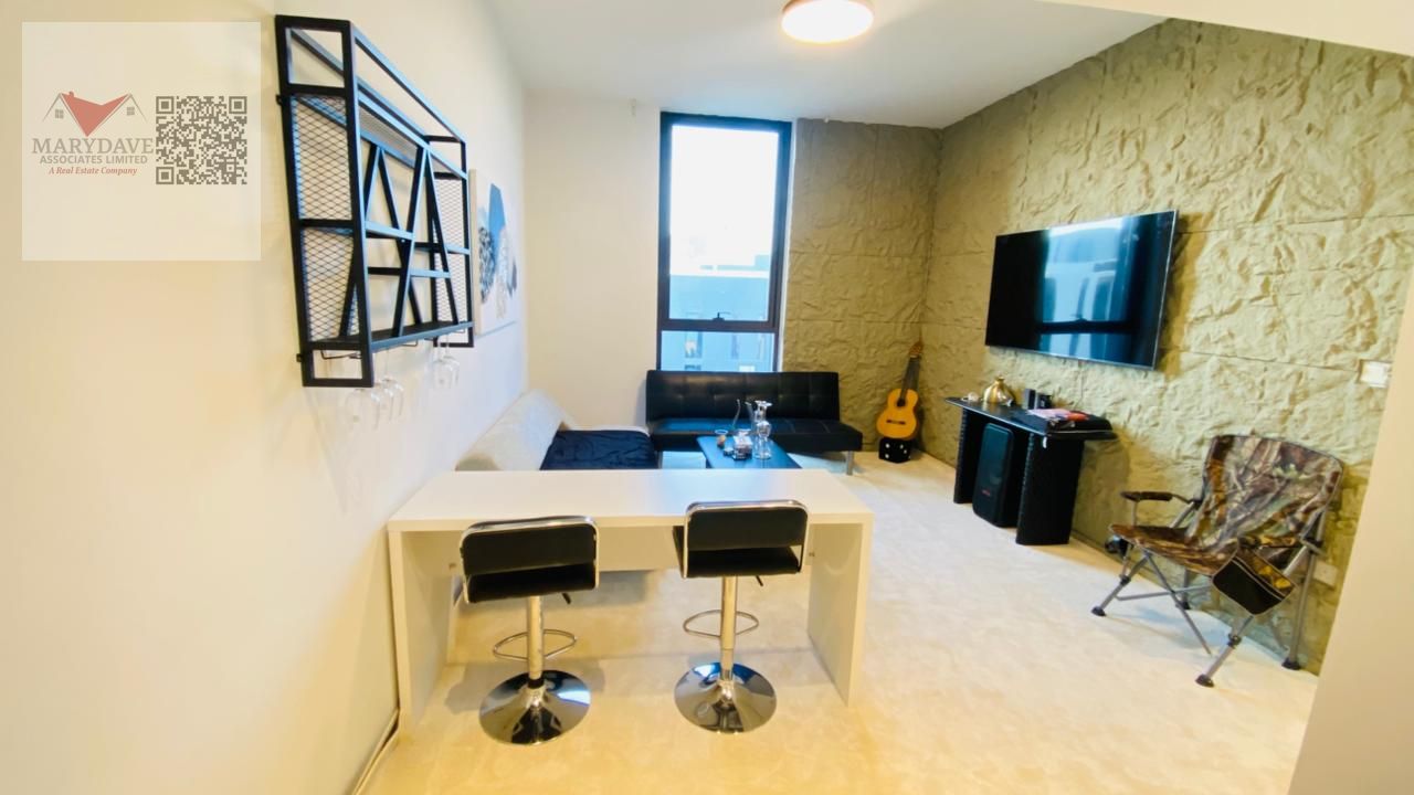Al Jada 1bhk apartment for monthly rent