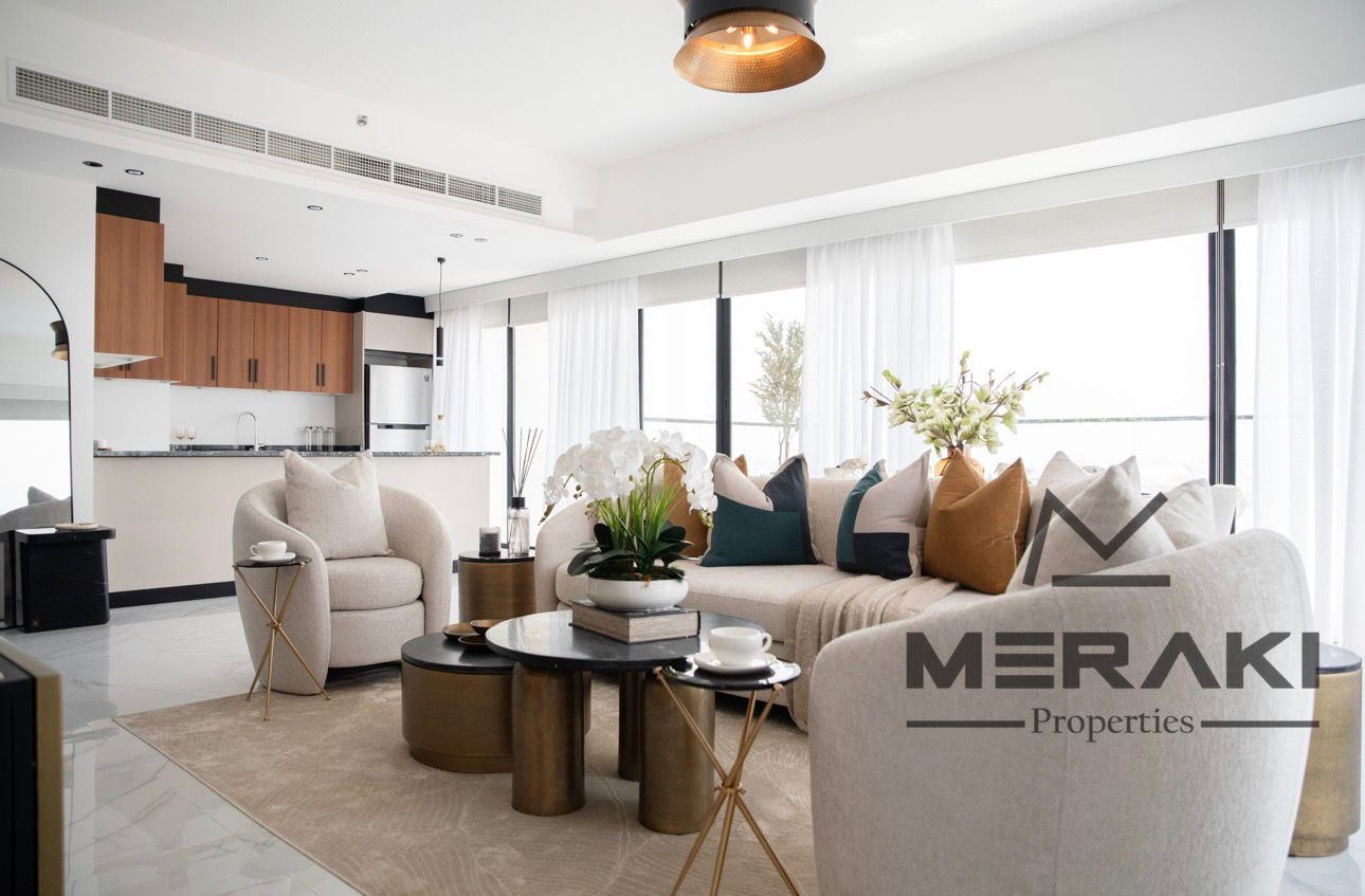 For ownership – One-bedroom and living room in Glam Residence Project