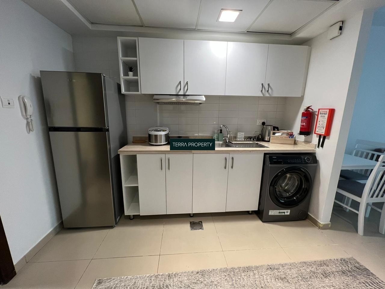 Well Maintained Studio| Furnished | Ready to Move