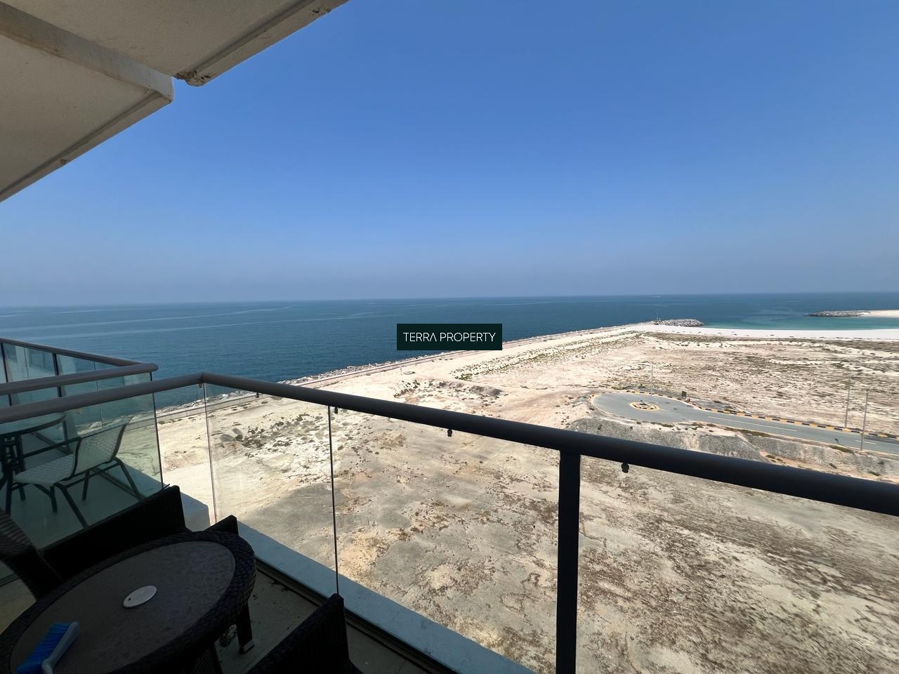 2BR | Vacant | Podium View | Pacific Marjan Island