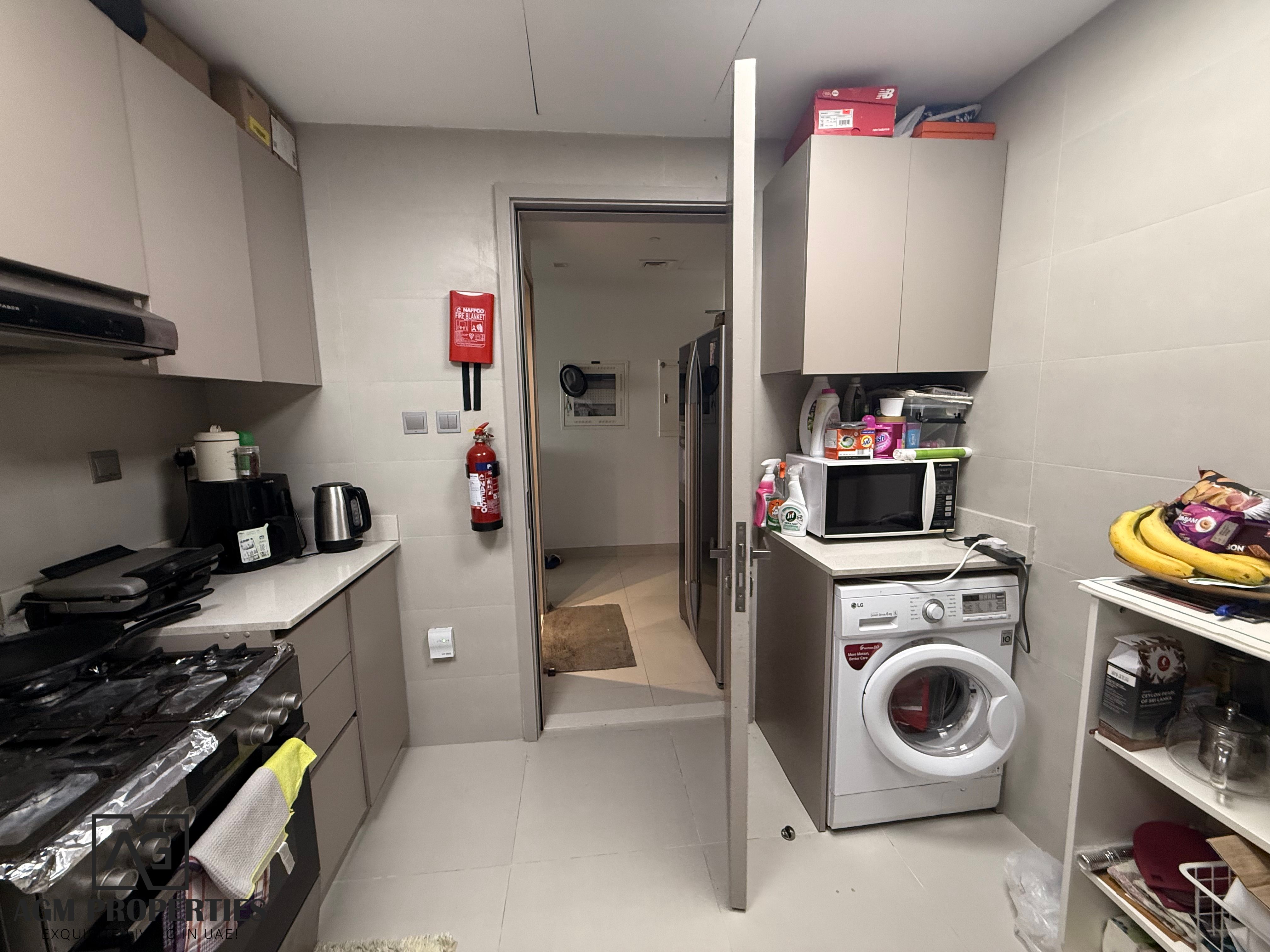 Rented | closed kitchen| beautiful layout