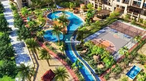 Resort Style Living | Fully Furnished | Maids Room