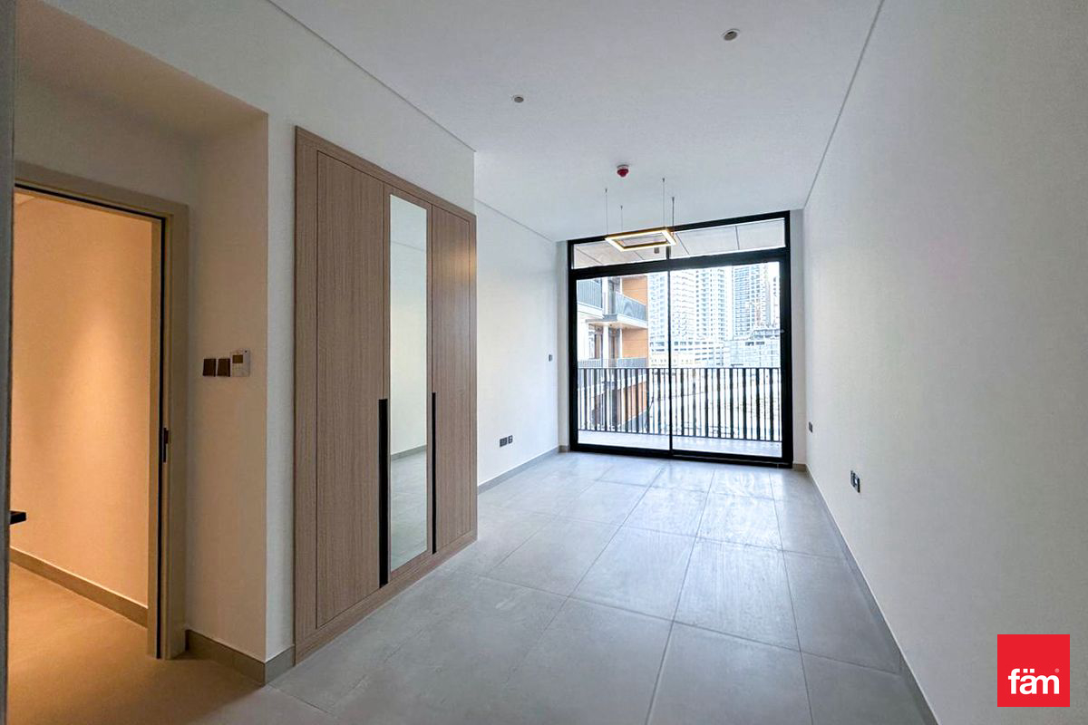 Plus Study Room | Vacant | Brand New | Unfurnished