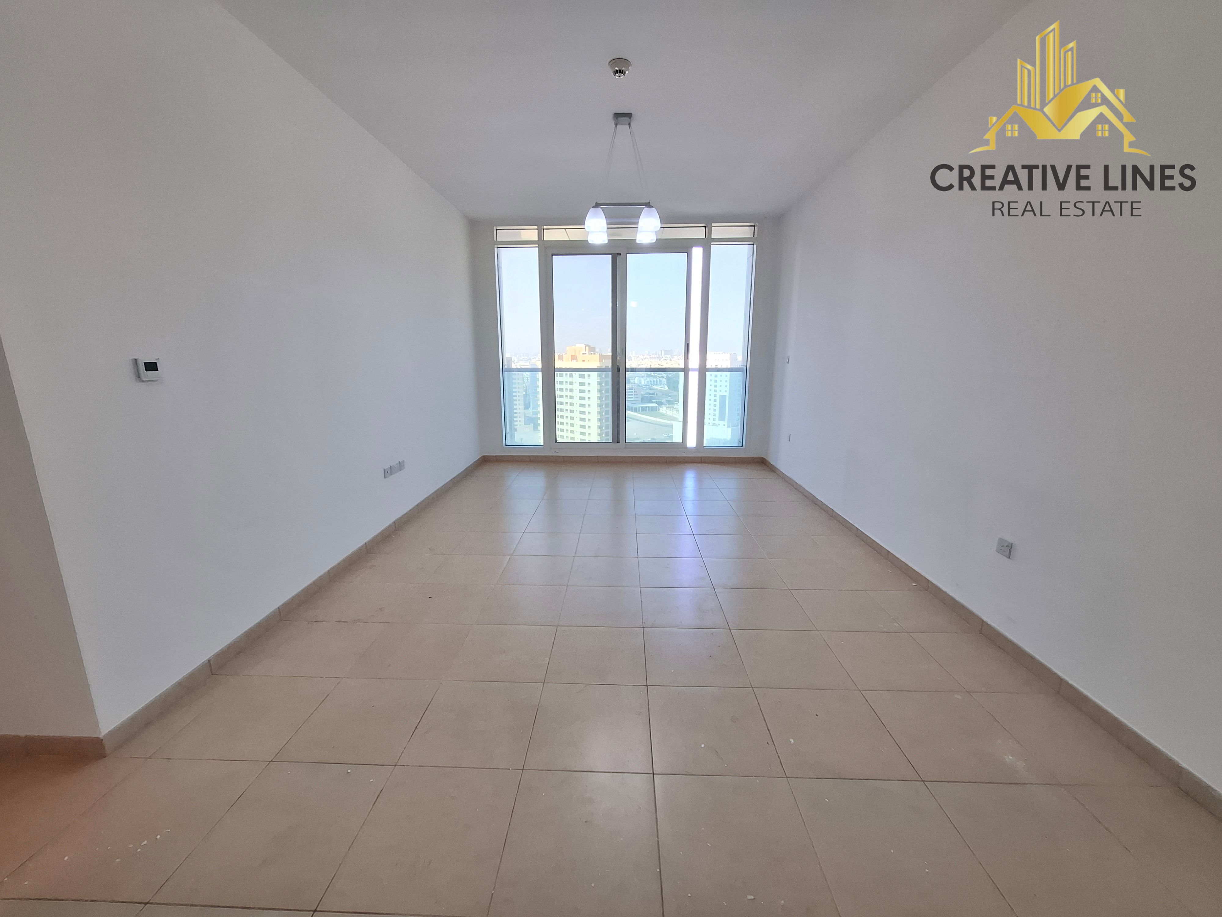 Chiller Free Bigger 1bhk Apartment Available For Family