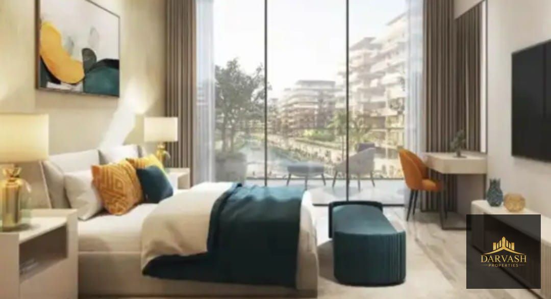 1BR Offplan Resale | Riverside View | 723 sqft |