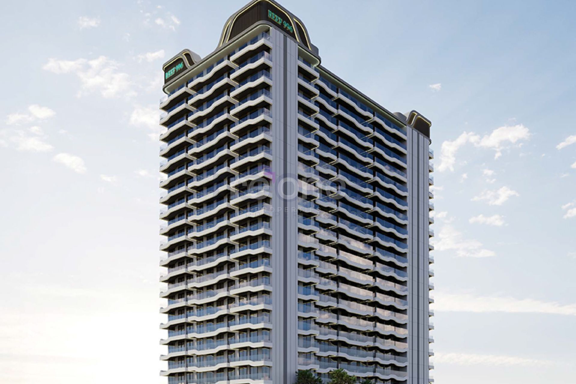 3BR Luxury Apartment | Payment Plan 70/30