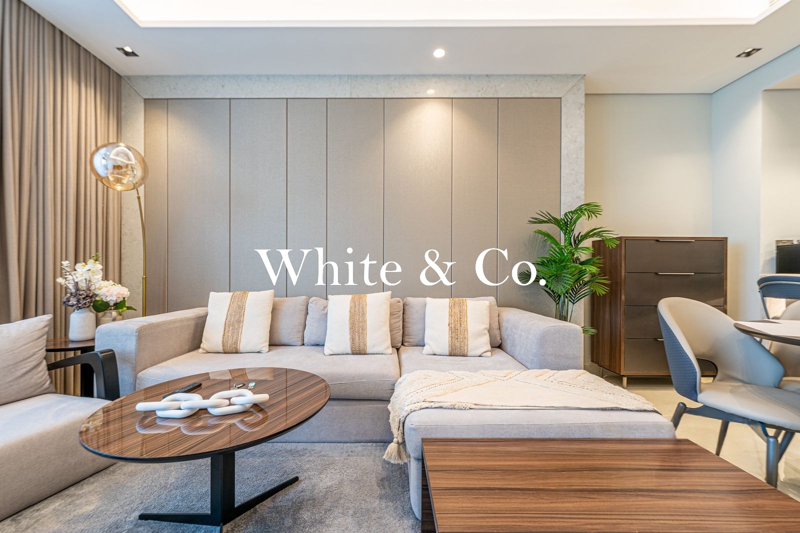 Furnished | Multiple Cheques | Vacant Now