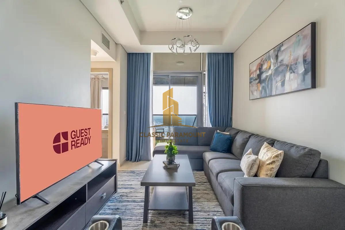 Fully Furnished | Brand New | Community View