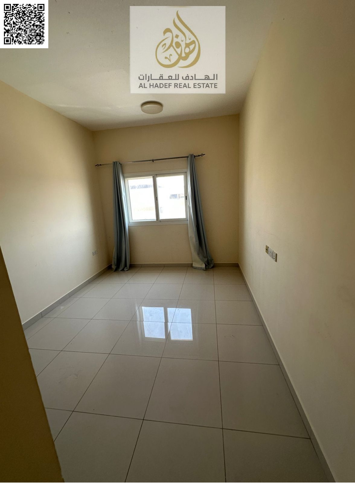 Location: Located in Al Rawda 1 behind Al Hamidiya Police Station, close to supermarkets, restaurants, schools, mosques, and daily services. Easy a