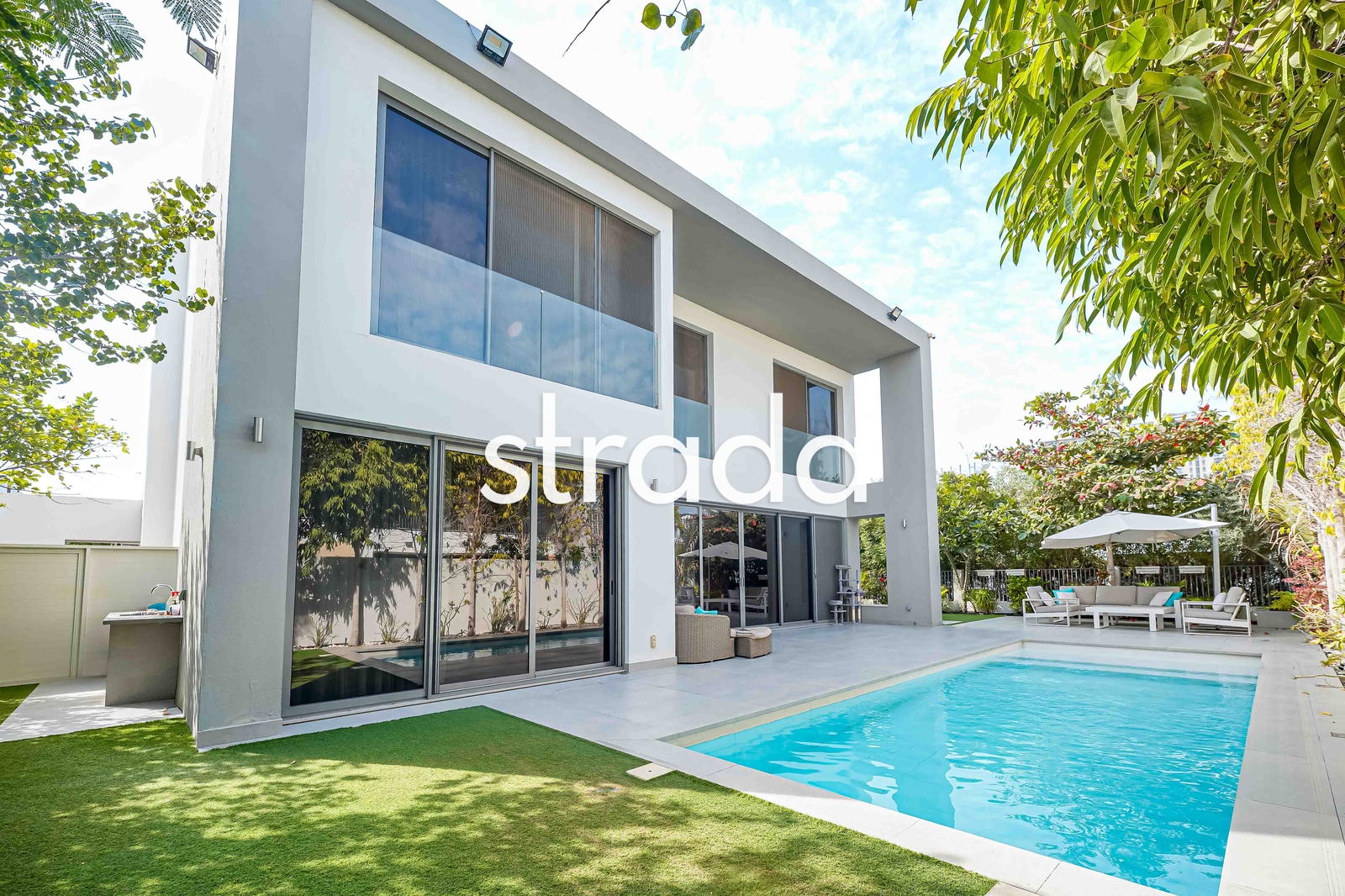 Upgraded and Extended | Partially Furnished | Pool