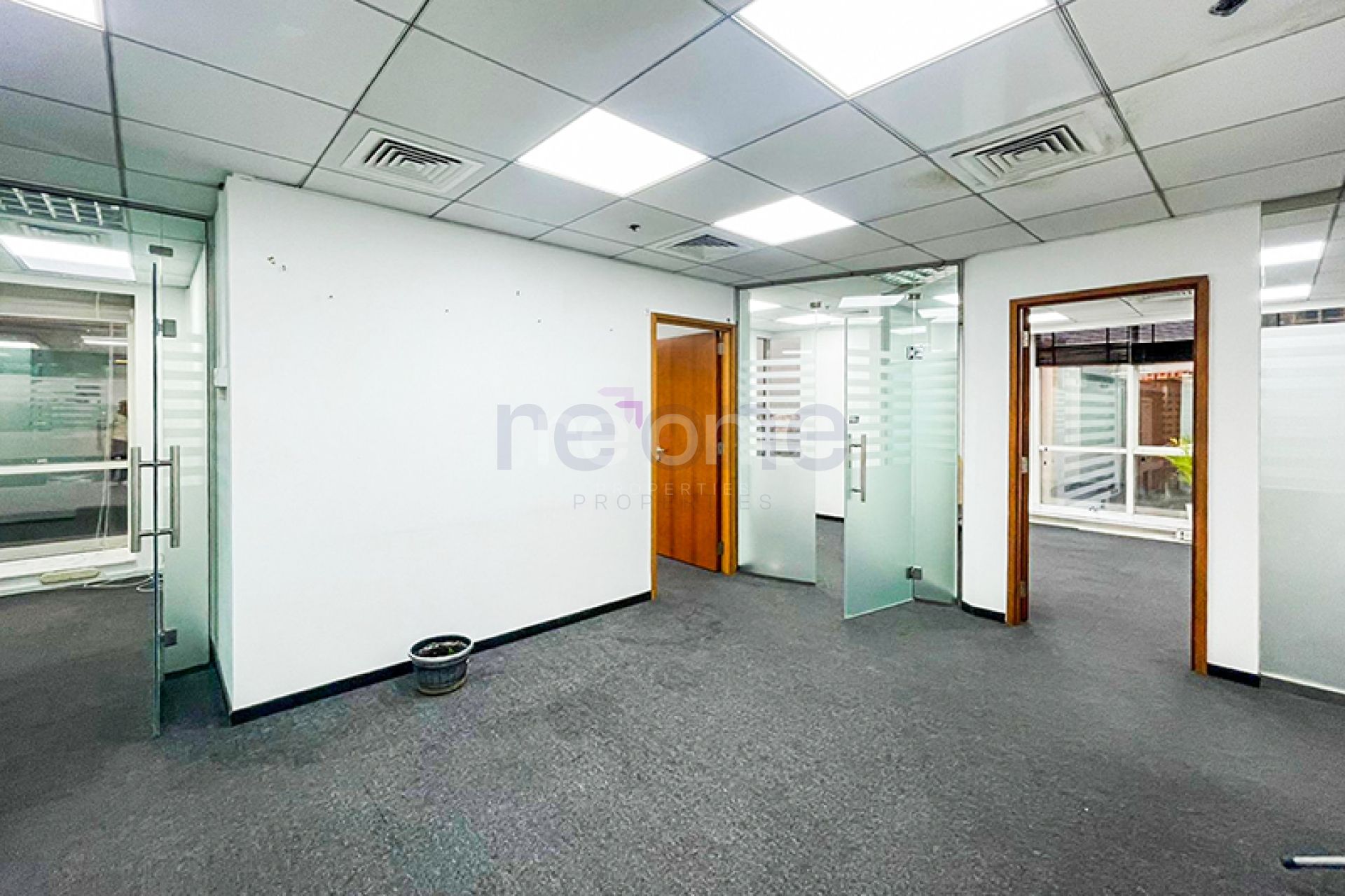 Luxury Building | Fitted Office | Near to Metro