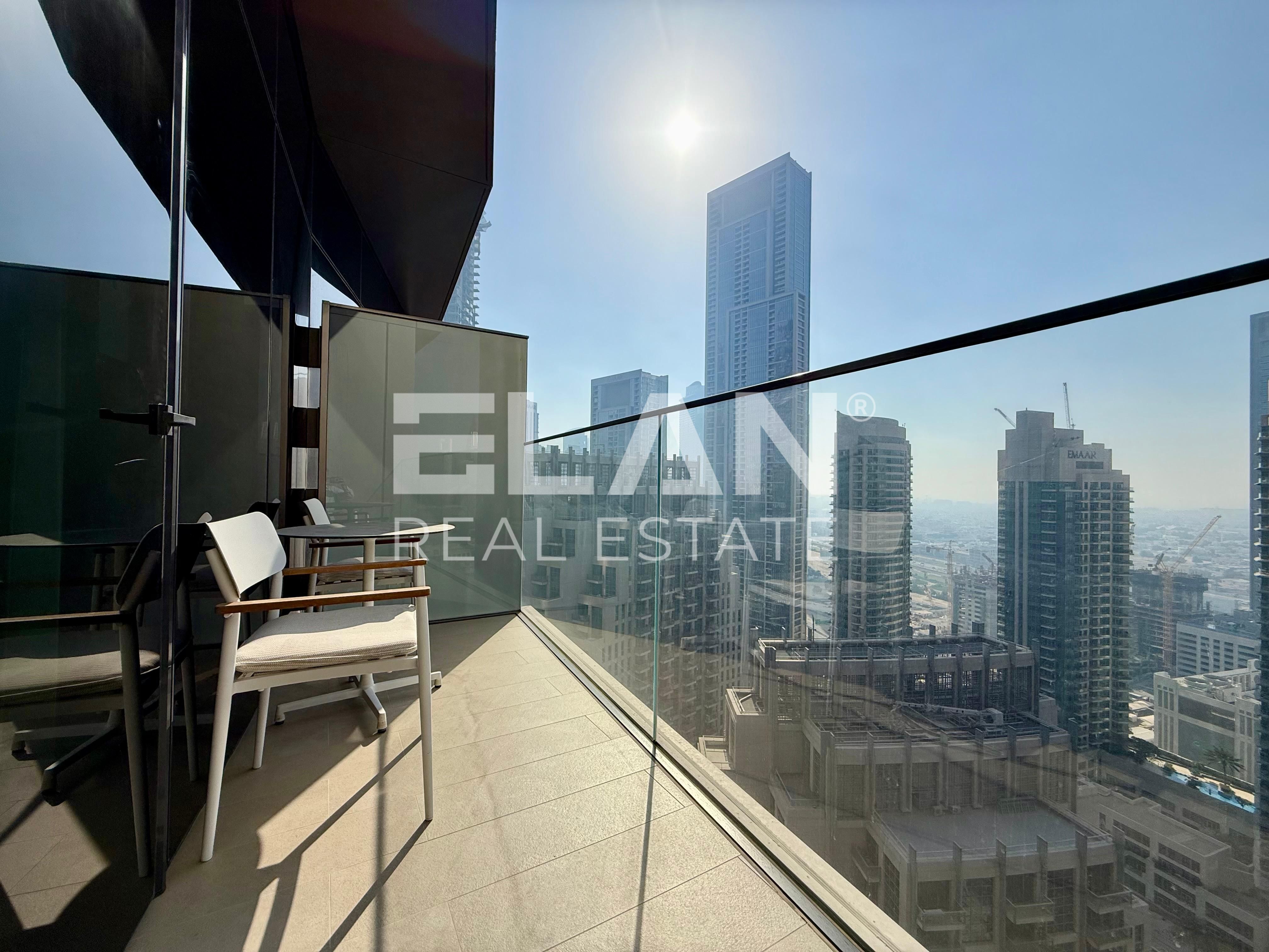 Brand New I High Floor | Direct Sunlight