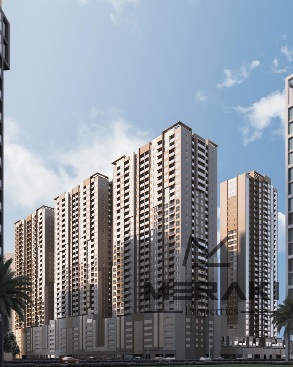 One Bedroom in Ajman One Phase Two – Spacious Unit with Flexible Payment Plan