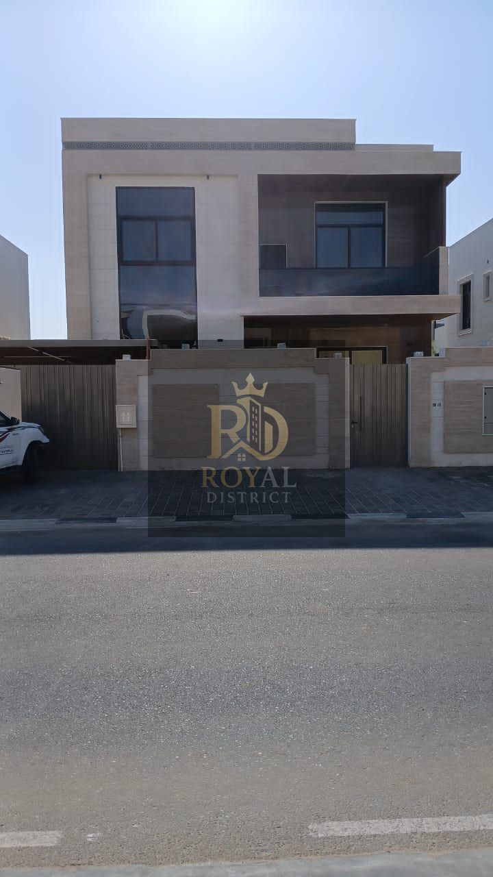 Luxury 5-Bedroom Villa + Majlis + Maid’s Room | All Master Bedrooms | Premium Finishes | Prime Location | Hot Deal Price